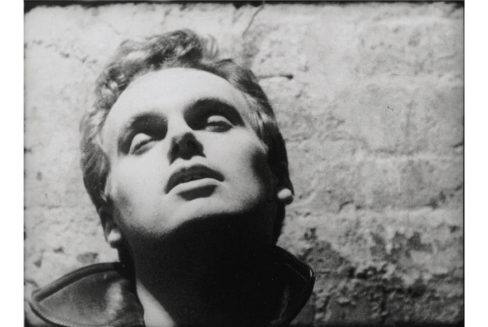 「Hello It’s Me, Goodbye: Andy Warhol’s Cinema」Exhibition