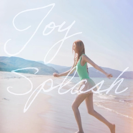 JOY SPLASH 香港　トレカ Joy @Red Velvet 