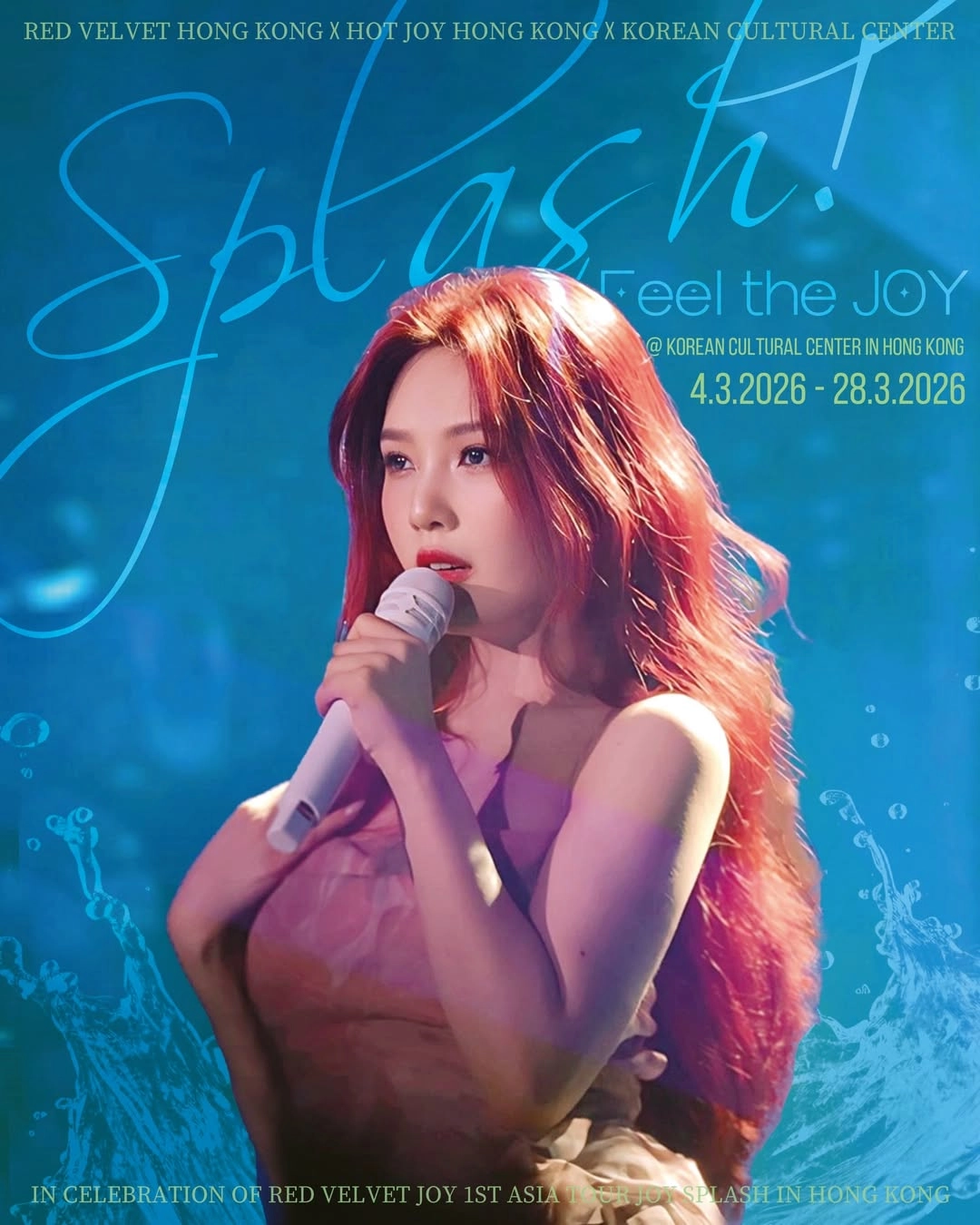 Joy @Red Velvet 