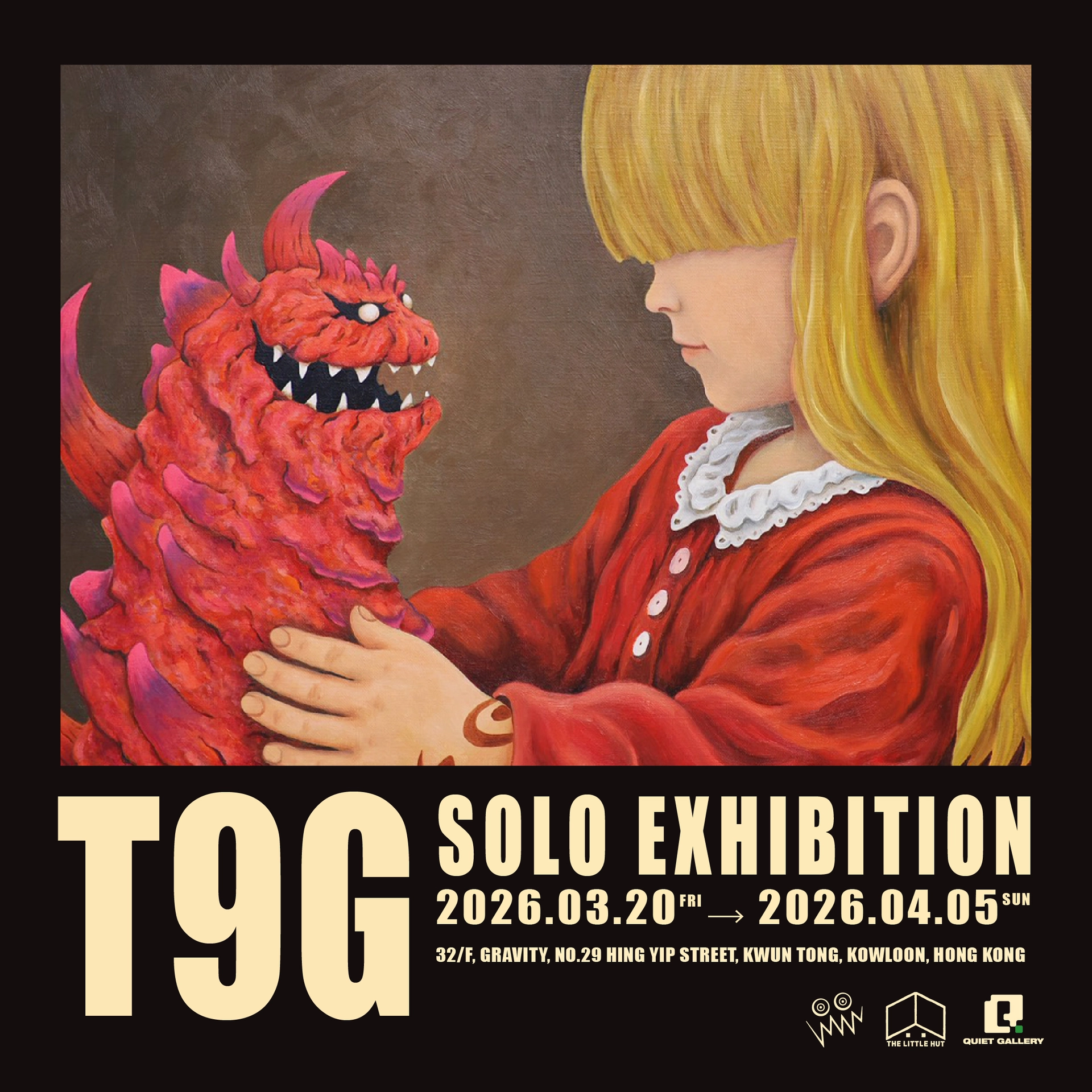 T9G 個人展覽